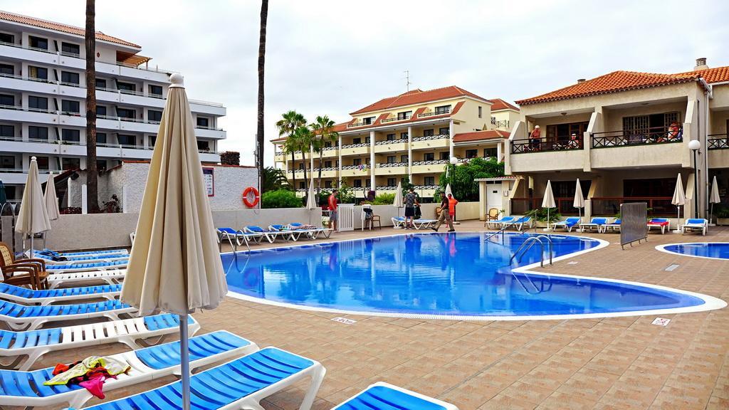 Apartment Andorra Playa de las Americas  Exterior photo